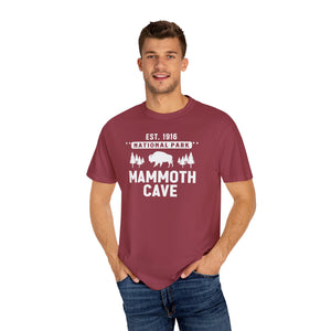 Mammoth Cave National Park Kentucky Comfort Colors Unisex T-Shirt