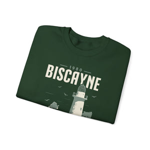 Biscayne National Park Florida Gildan Unisex Crewneck Sweatshirt