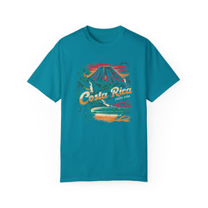 Costa Rica Comfort Colors Unisex T-Shirt