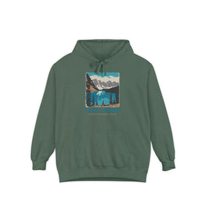 Lake Louise Banff National Park Alberta Comfort Colors Unisex Hoodie