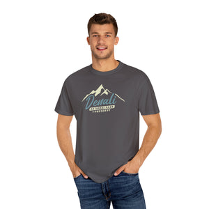 Denali National Park Alaska Comfort Colors Unisex T-Shirt