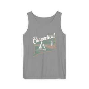 Connecticut Comfort Colors Tank Top