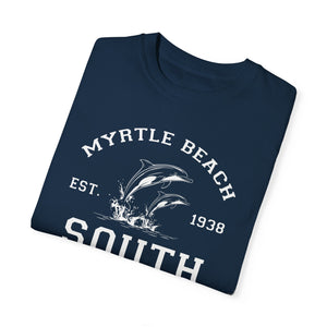 Myrtle Beach South Carolina Comfort Colors Unisex T-Shirt