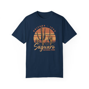 Saguaro National Park Arizona Comfort Colors Unisex T-Shirt