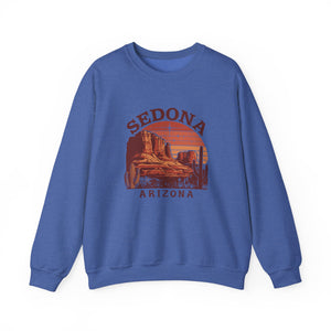 Sedona Arizona Gildan Unisex Crewneck Sweatshirt