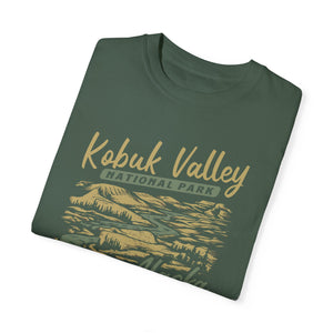 Kobuk Valley National Park Alaska Comfort Colors Unisex T-Shirt