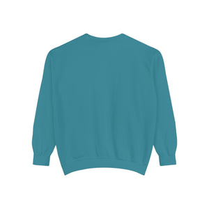 Niagara Falls New York Ontario Comfort Colors Unisex Sweatshirt