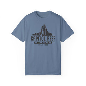 Capitol Reef Comfort Colors T-Shirt / Utah National Parks Tee