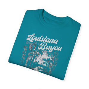 Louisiana Bayou Comfort Colors Unisex T-Shirt
