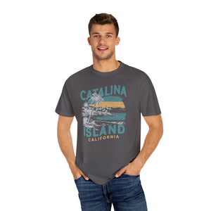 Catalina Island California Comfort Colors Unisex T-Shirt