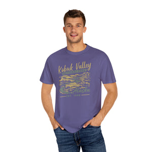 Kobuk Valley National Park Alaska Comfort Colors Unisex T-Shirt