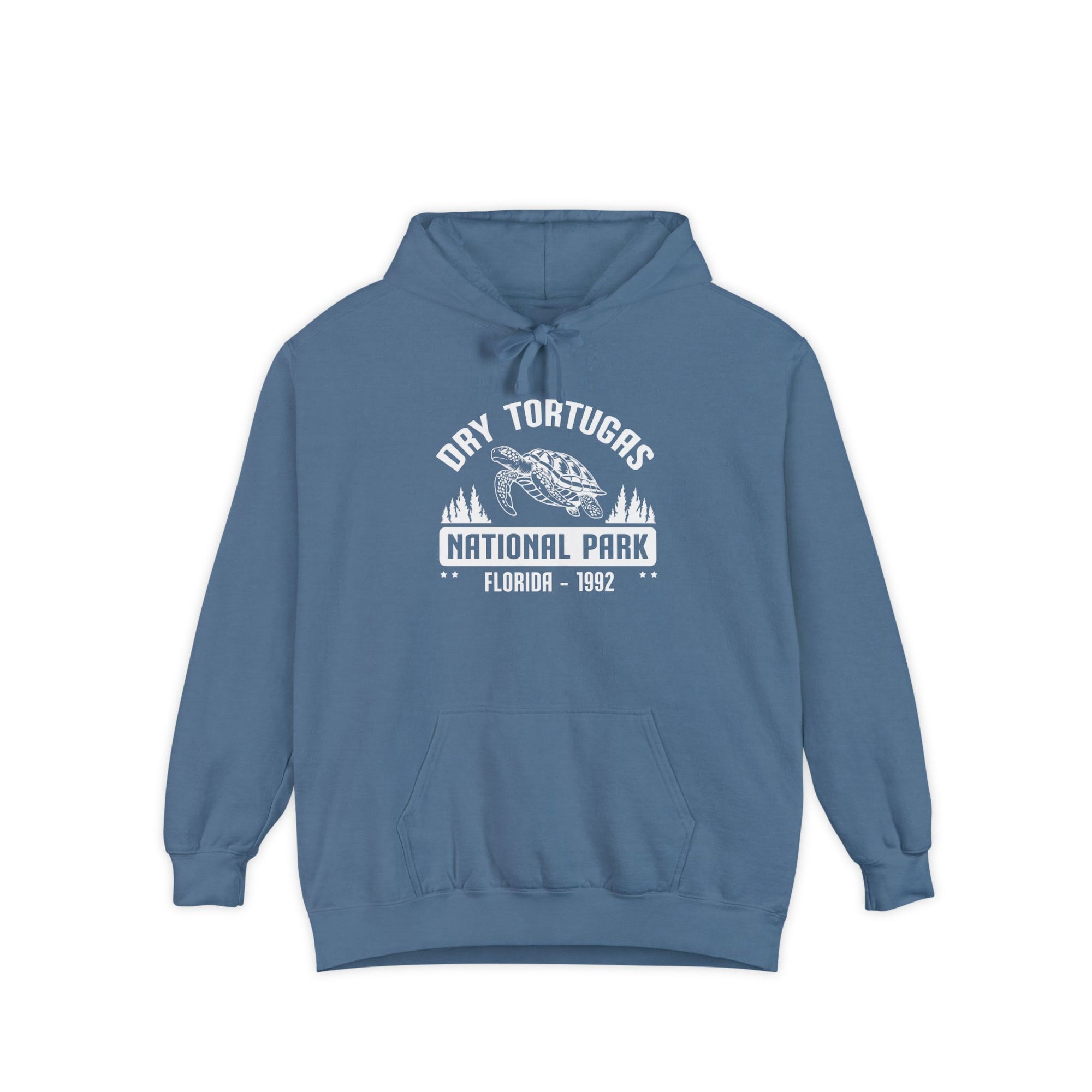 Dry Tortugas National Park Florida Comfort Colors Unisex Hoodie