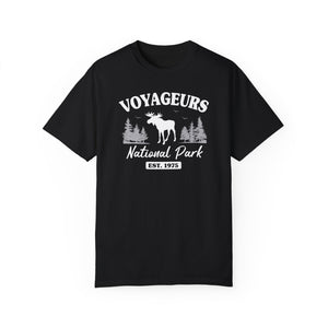 Voyageurs National Park Minnesota Comfort Colors Unisex T-Shirt