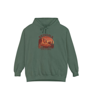 Sedona Arizona Comfort Colors Unisex Hoodie