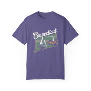 Connecticut Comfort Colors Unisex T-Shirt