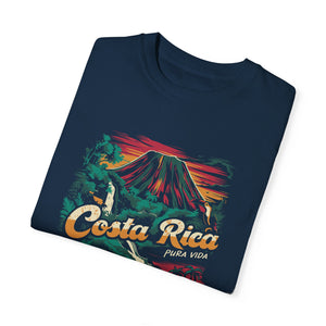 Costa Rica Comfort Colors Unisex T-Shirt