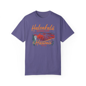 Haleakalā National Park Hawaii Comfort Colors Unisex T-Shirt