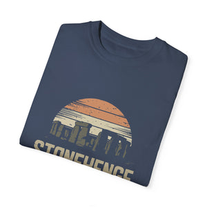 Stonehenge England Comfort Colors Unisex T-Shirt