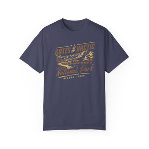 Gates of the Arctic National Park Alaska Comfort Colors Unisex T-Shirt