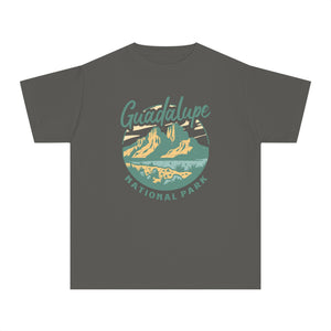 Guadalupe Mountains National Park Texas Comfort Colors Youth Kids T-Shirt
