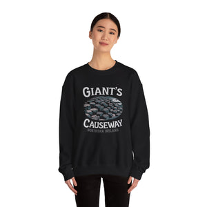 Giant’s Causeway Northern Ireland Gildan Unisex Crewneck Sweatshirt