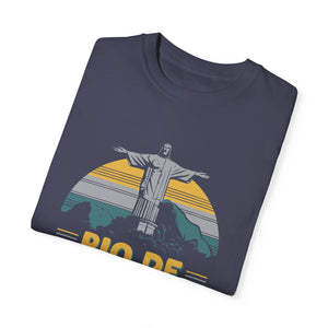 Rio de Janeiro Brazil Comfort Colors Unisex T-Shirt