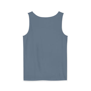 Matterhorn Switzerland Comfort Colors Tank Top