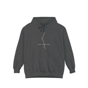 Pacific Crest Trail Comfort Colors Unisex Hoodie