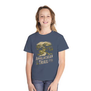Appalachian Trail Comfort Colors Youth Kids T-Shirt