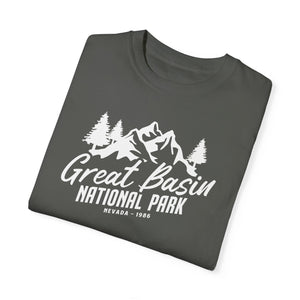 Great Basin National Park Nevada Comfort Colors Unisex T-Shirt