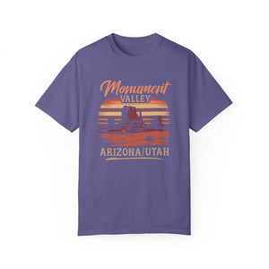 Monument Valley Arizona Utah Comfort Colors Unisex T-Shirt