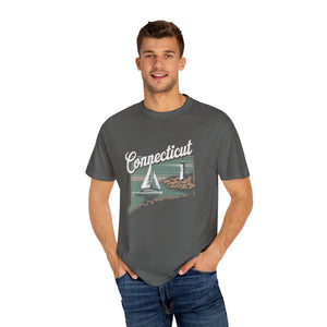 Connecticut Comfort Colors Unisex T-Shirt