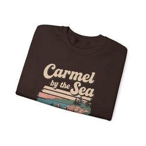 Carmel by the Sea California Gildan Unisex Crewneck Sweatshirt