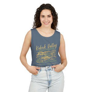 Kobuk Valley National Park Alaska Comfort Colors Tank Top