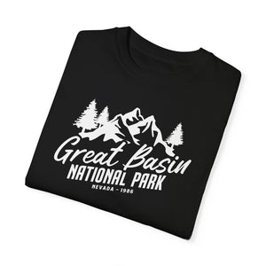 Great Basin National Park Nevada Comfort Colors Unisex T-Shirt