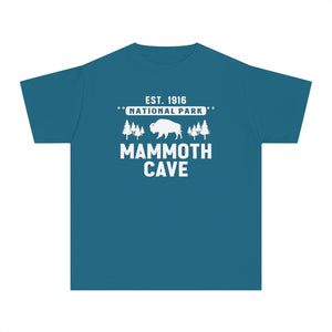 Mammoth Cave National Park Kentucky Comfort Colors Youth Kids T-Shirt