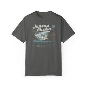 Juneau Alaska Comfort Colors Unisex T-Shirt
