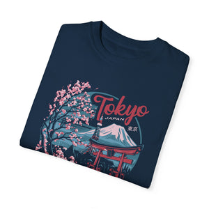 Tokyo Japan Comfort Colors Unisex T-Shirt