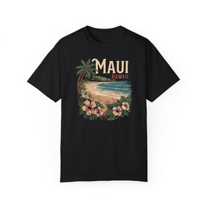 Maui Hawaii Comfort Colors Unisex T-Shirt