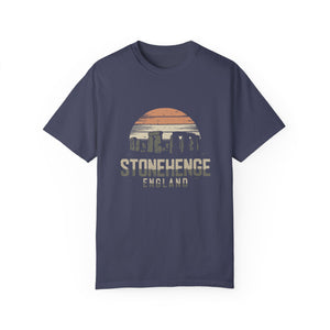Stonehenge England Comfort Colors Unisex T-Shirt