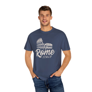 Rome Italy Comfort Colors Unisex T-Shirt