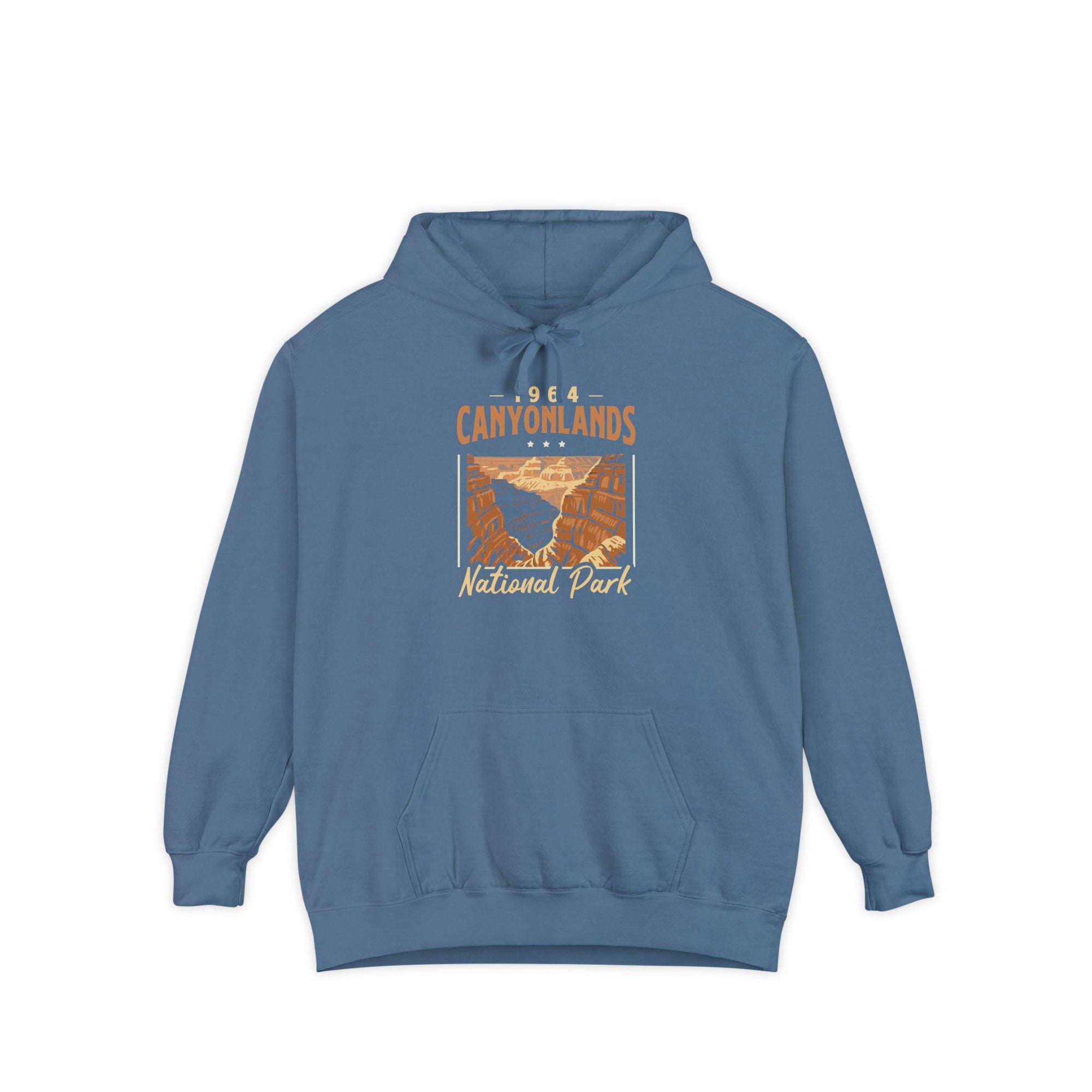 Canyonlands National Park Utah Comfort Colors Unisex Hoodie