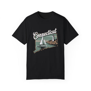 Connecticut Comfort Colors Unisex T-Shirt