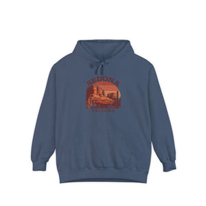 Sedona Arizona Comfort Colors Unisex Hoodie