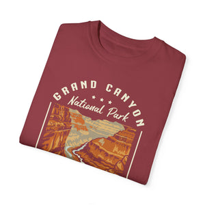Grand Canyon National Park Arizona Comfort Colors Unisex T-Shirt