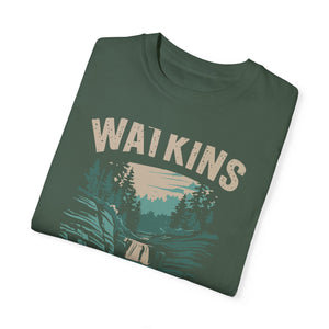 Watkins Glen State Park New York Comfort Colors Unisex T-Shirt