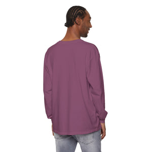 Watkins Glen State Park New York Comfort Colors Unisex Long Sleeve T-Shirt