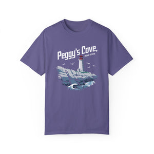 Peggy’s Cove Nova Scotia Comfort Colors Unisex T-Shirt