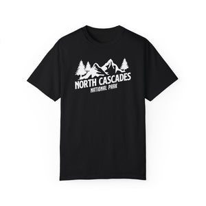 North Cascades National Park Washington Comfort Colors Unisex T-Shirt