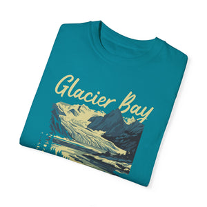 Glacier Bay National Park Alaska Comfort Colors Unisex T-Shirt